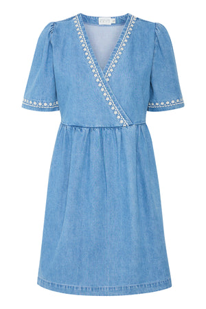 Ateiler Reve Tawny Dress