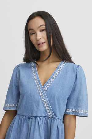 Ateiler Reve Tawny Dress