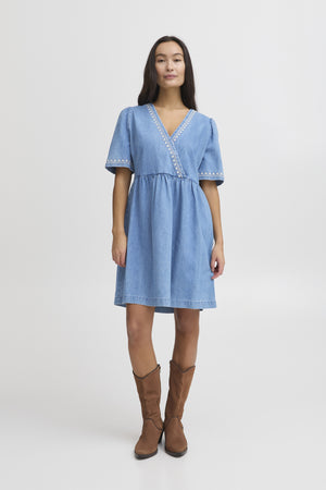 Ateiler Reve Tawny Dress
