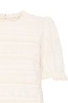 Atelier Reve Gina Short Sleeve Blouse