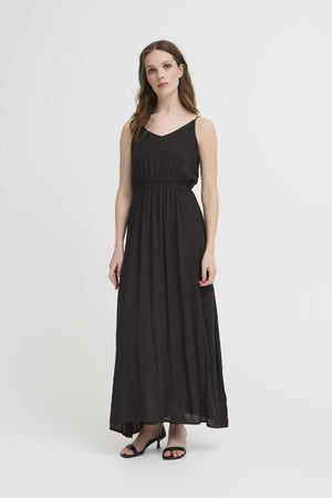 Ichi Marrakech Maxi Dress