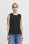 Ichi Opanny Sleeveless Top