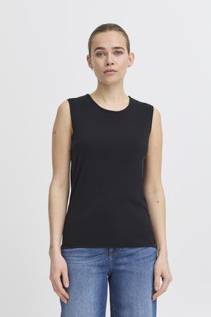 Ichi Opanny Sleeveless Top