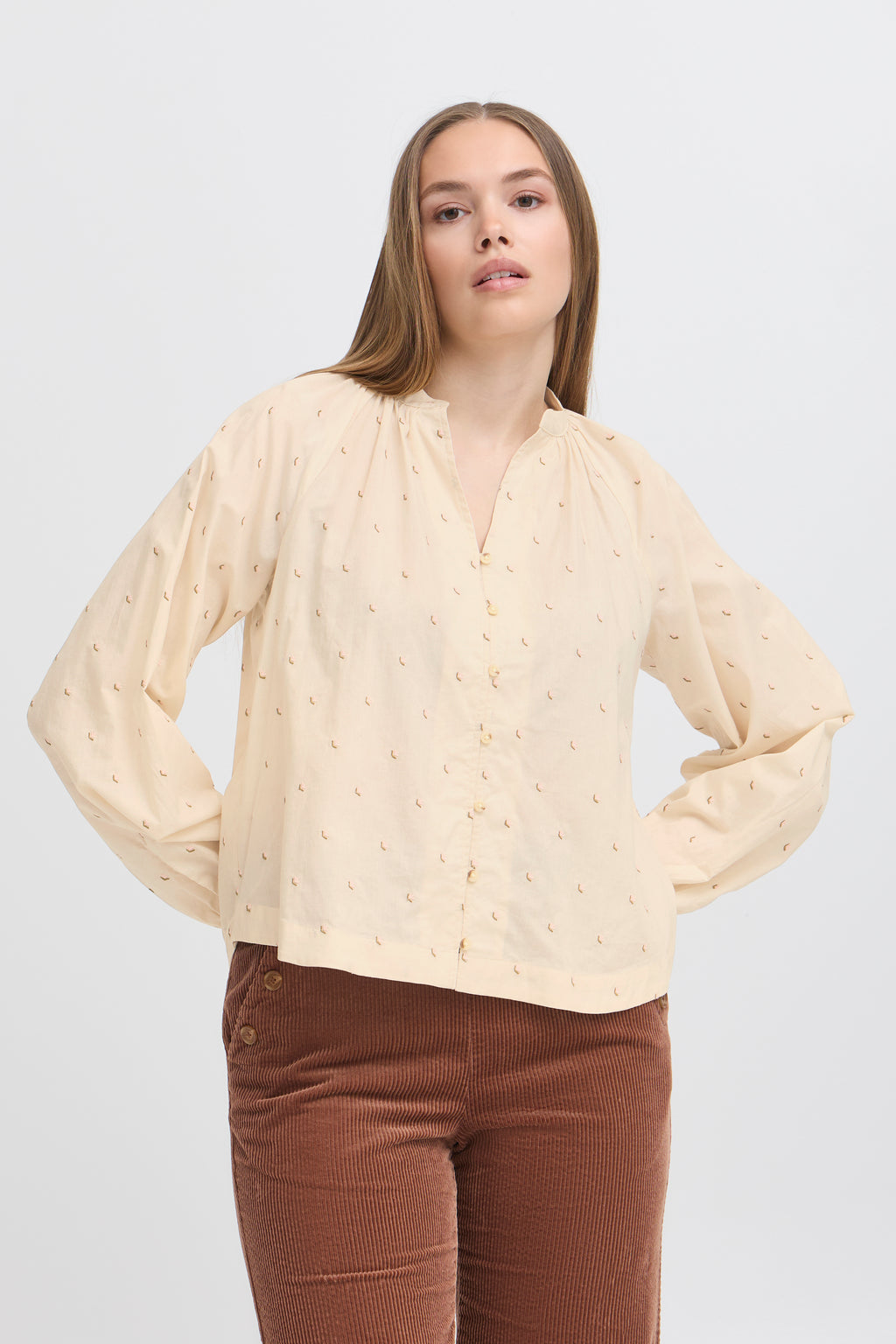Atelier Reve Sally Shirt