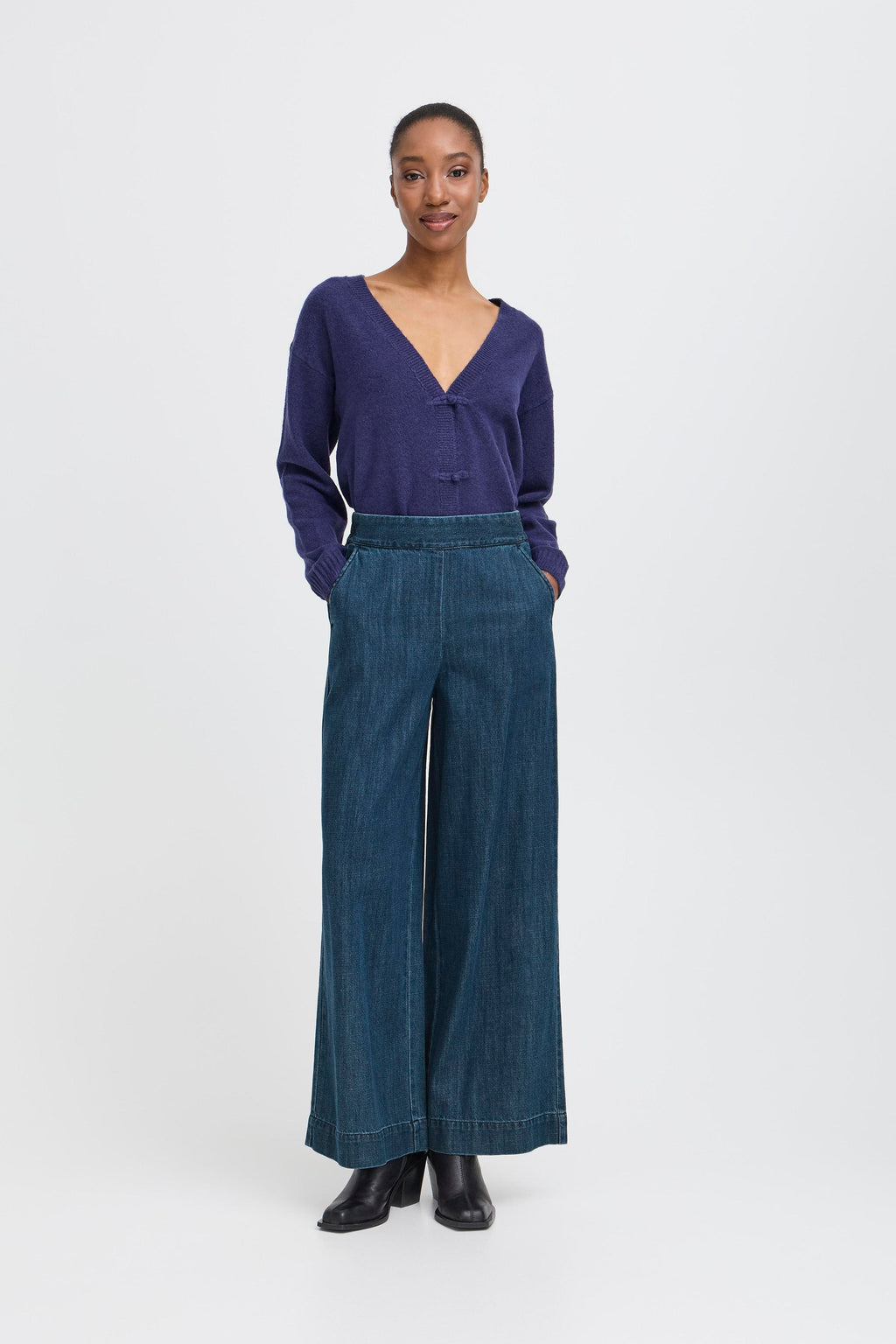 Ichi Aubery Trousers