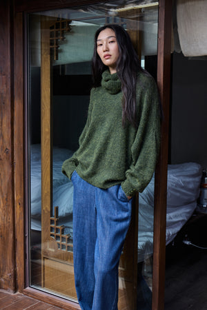 Ichi Aubery Trousers