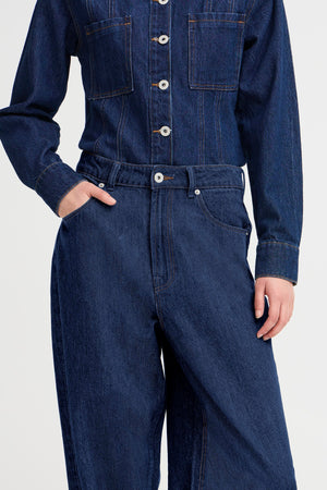 Ichi Berisel Jeans