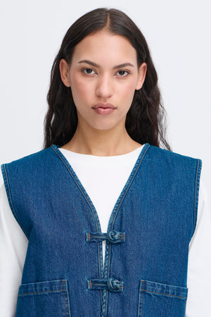 Ichi Pellie Waistcoat