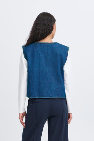 Ichi Pellie Waistcoat