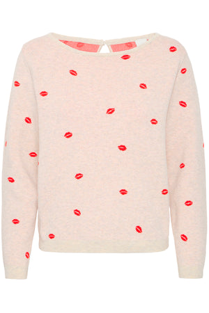 Ichi Brielle Knit