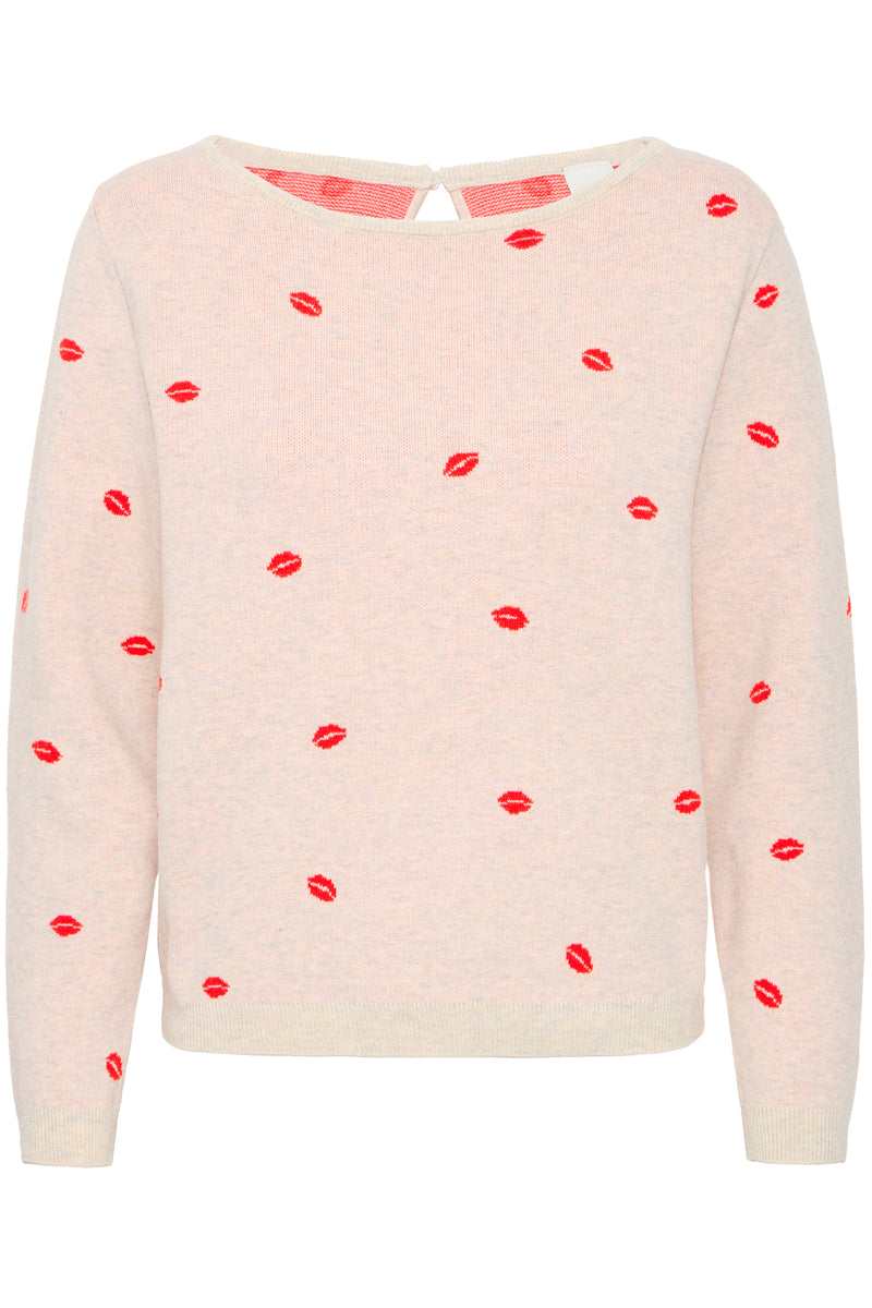 Ichi Brielle Knit