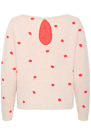 Ichi Brielle Knit