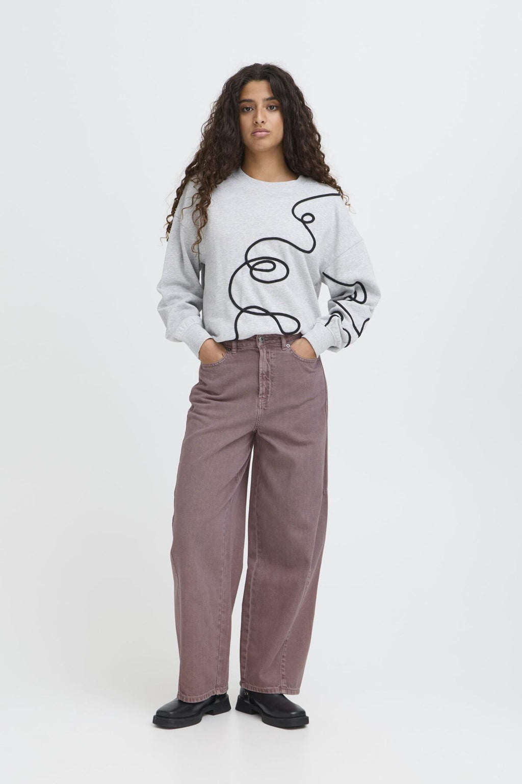 Ichi Mijalla Jeans