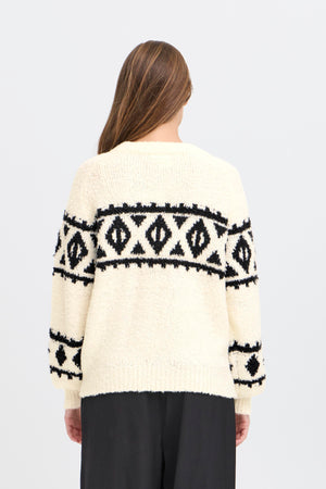 Ichi Carani Knit