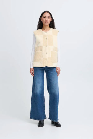 Ichi Tonza Waistcoat
