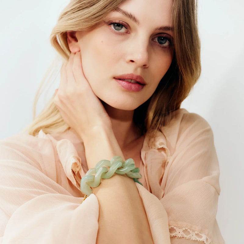 Great Bracelet in Jade