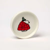 Magpie Peanuts Puffa Trinket Dish