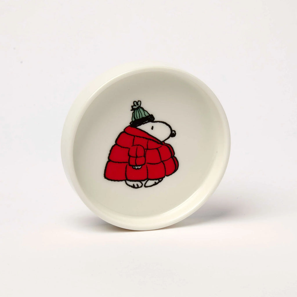 Magpie Peanuts Puffa Trinket Dish