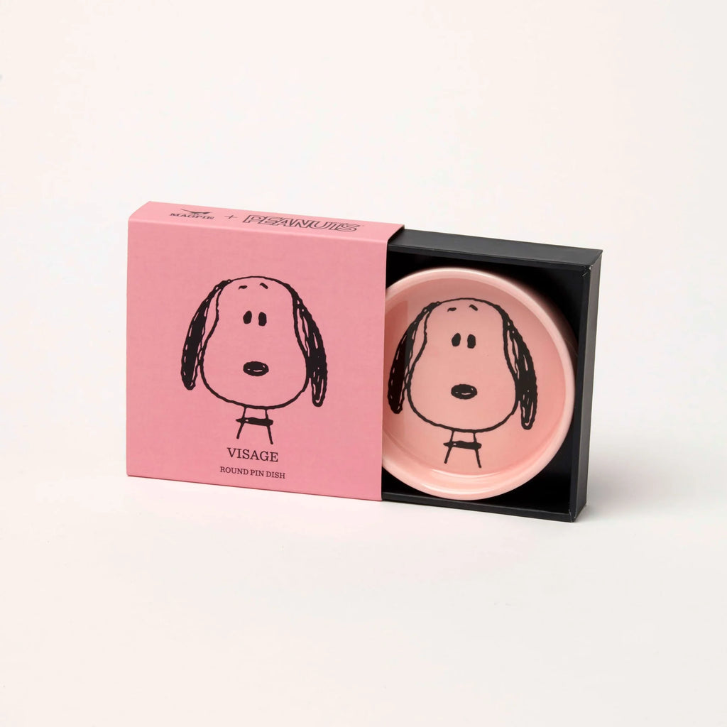 Magpie x Peanuts Visage Pin Dish