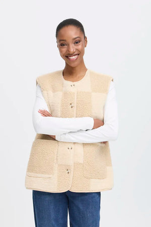 Ichi Tonza Waistcoat