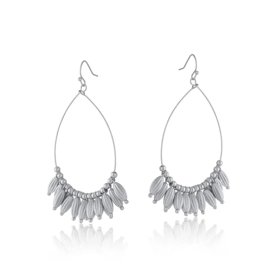 Big Metal Vittoria Hoops