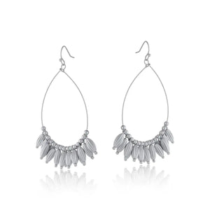 Big Metal Vittoria Hoops