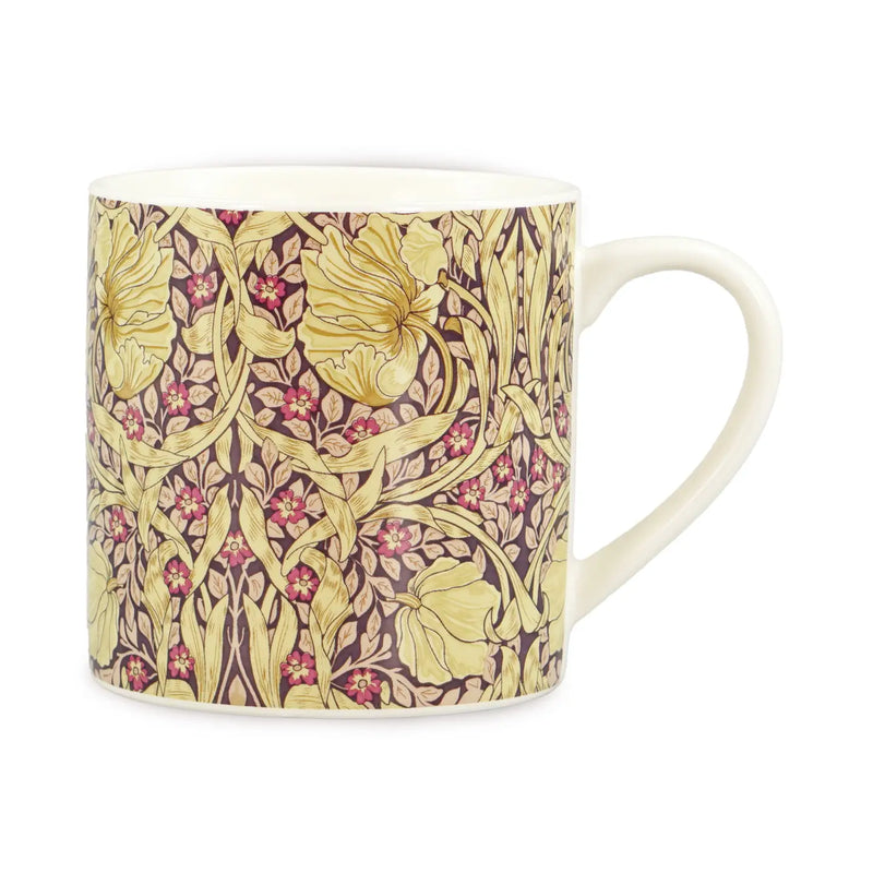 William Morris Pimpernel  Mug
