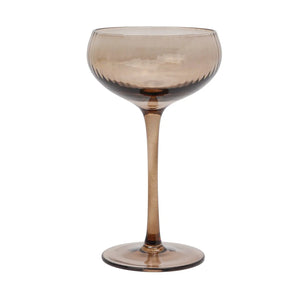 The Lou Coupe Glass
