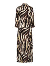 Y.A.S Savanna Zebra Print Dress