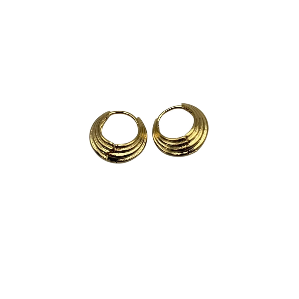 Sixton 60's Style Hoops