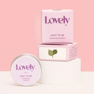 Lovely Lip Balm