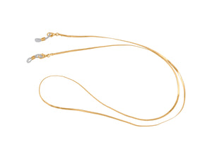 Big Metal London Antonio Slinky Necklace