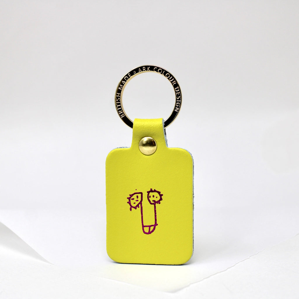 Ark Willy Key Ring