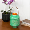 Enamel Tealight Lantern