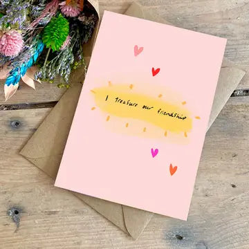Friendship Card