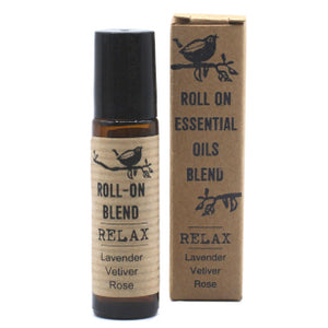 Agnes+Cat Roll On RELAX Essential Oil Blend