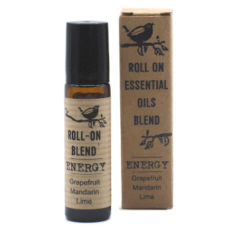 Agnes+Cat Roll On ENERGY Essential Oil Blend