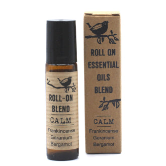 Agnes + Cat Roll On CALM Essential Oil Blend