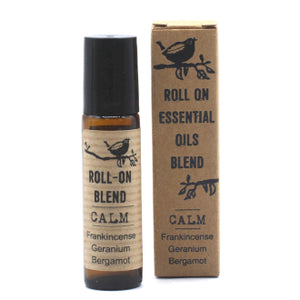 Agnes + Cat Roll On CALM Essential Oil Blend