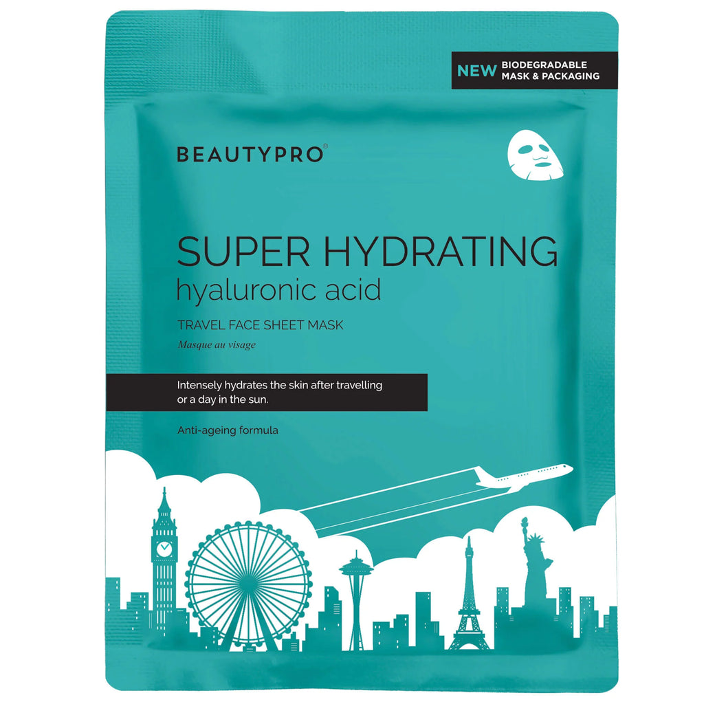 Beauty Pro Super Hydrating Hyaluronic Acid