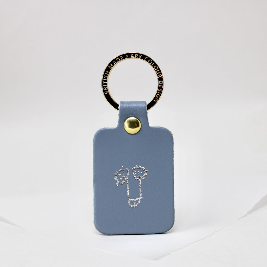 Ark Willy Key Ring