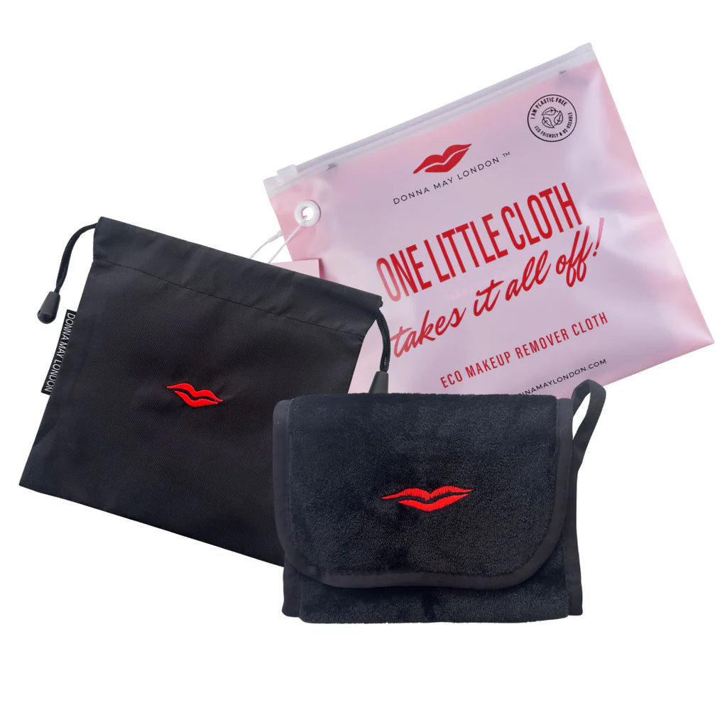 Donna May London Reusable Makeup Remover Cloth