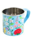 Sanasar Hand Painted Enamel Mug