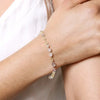 Semi-Precious Stone Bracelet