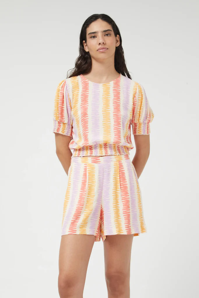 Compania Fantasica Striped Top
