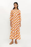 Compania Fantastica Zigzag Sun Dress