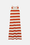 Compania Fantastica Striped Dress