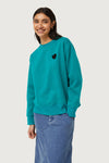 Compania Fantastica Heart Sweatshirt