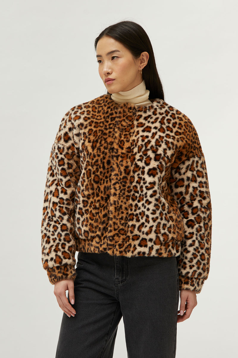 Compania Fantastica Leopard Bomber