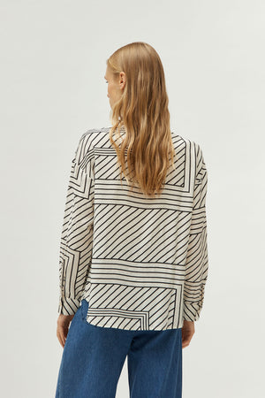 Compania Fantastica Stripes Shirt